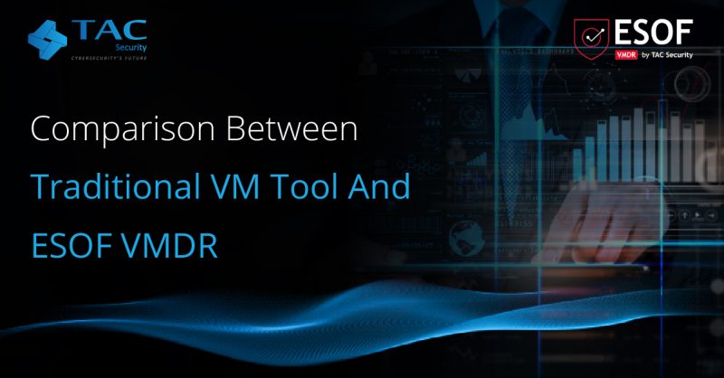 Comparison Between Traditional Vulnerability Management Tool And ESOF ...