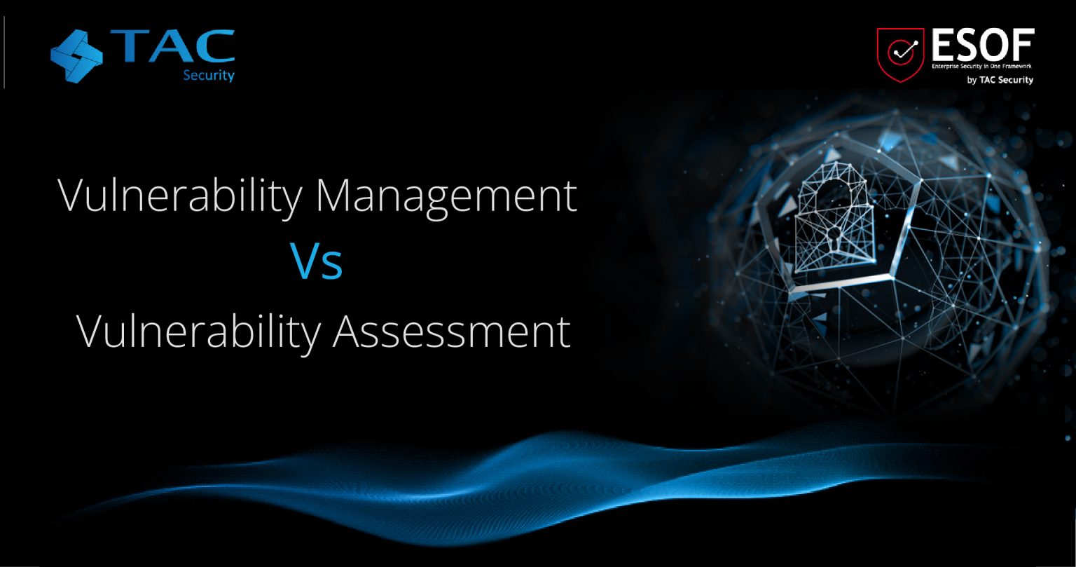 Understanding Vulnerability Management | TAC Security