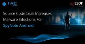 Source code leak increases malware infections for SpyNote Android | TAC