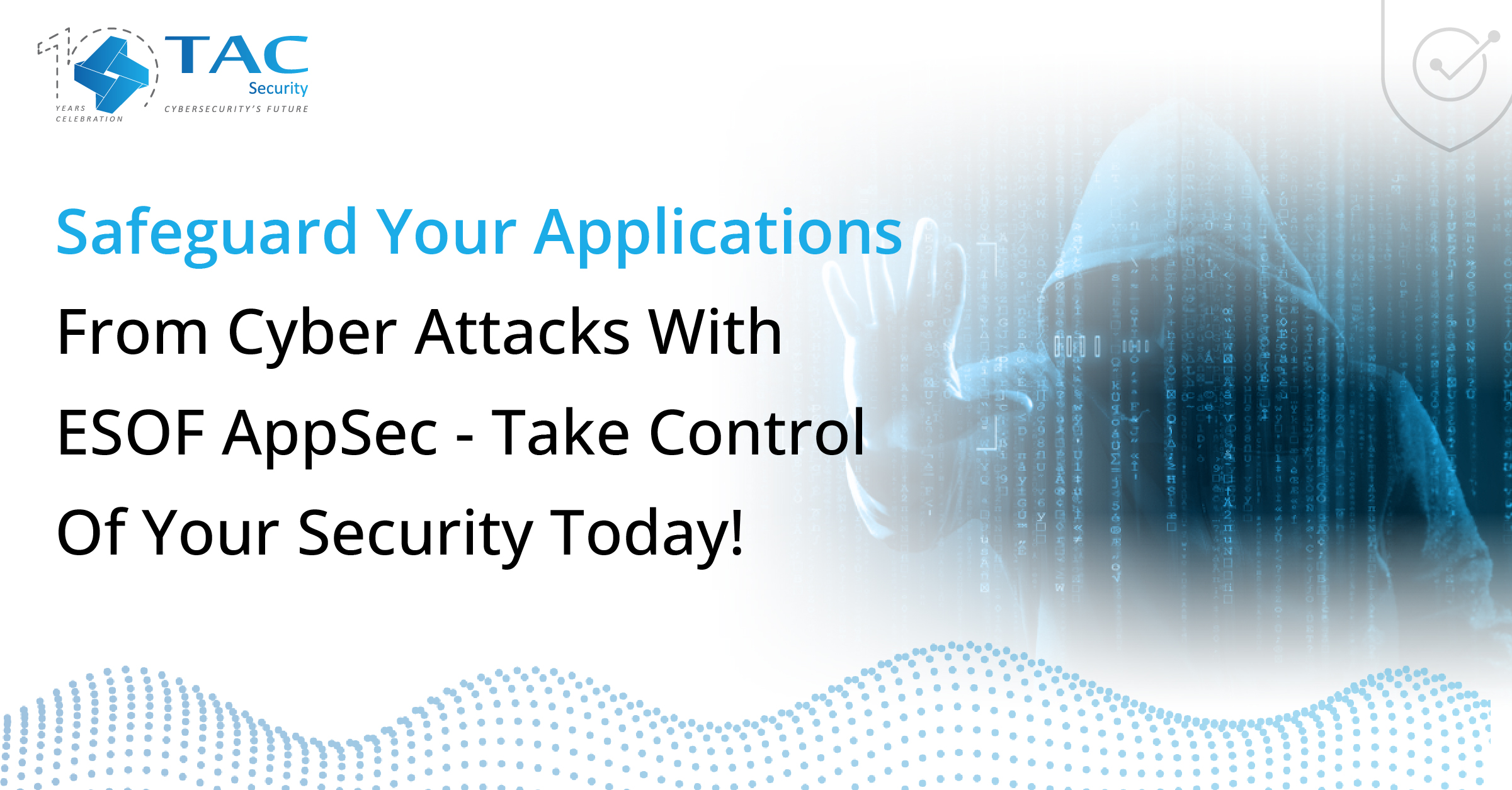 safegaurd your applications form cyber attacks with ESOF