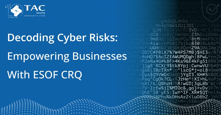 Cyber Risks Quantification