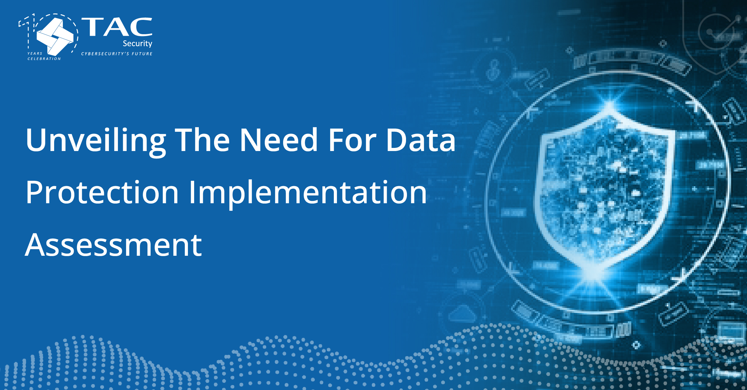 Data Protection Implementation Assessment