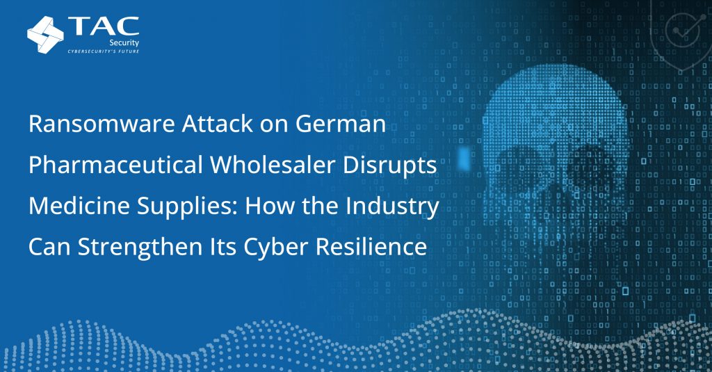Merck Ransomware Attack Ransomware Attack on German Pharmaceutical Wholesaler Disrupts Medicine ...